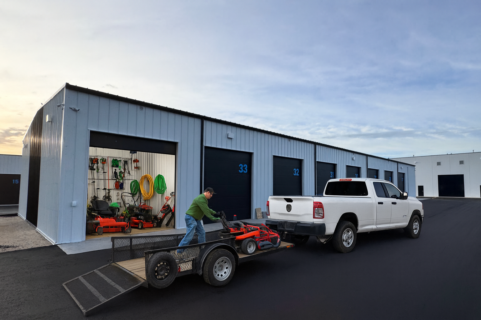 Wenzel Park Business Storage