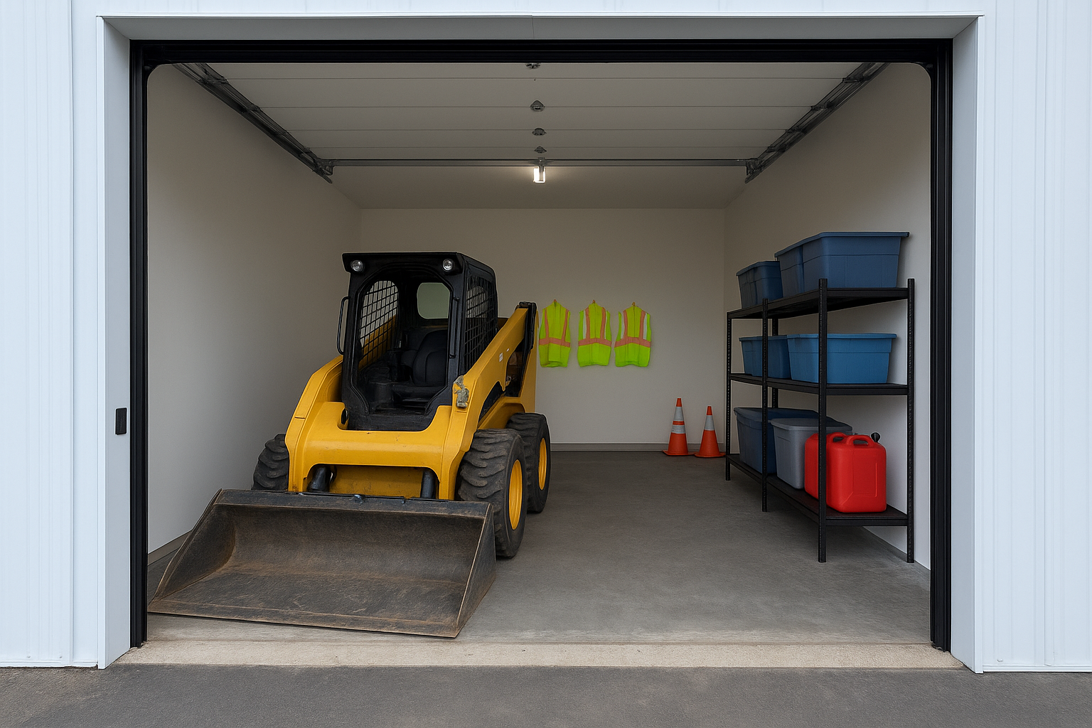 Wenzel Park Business Storage