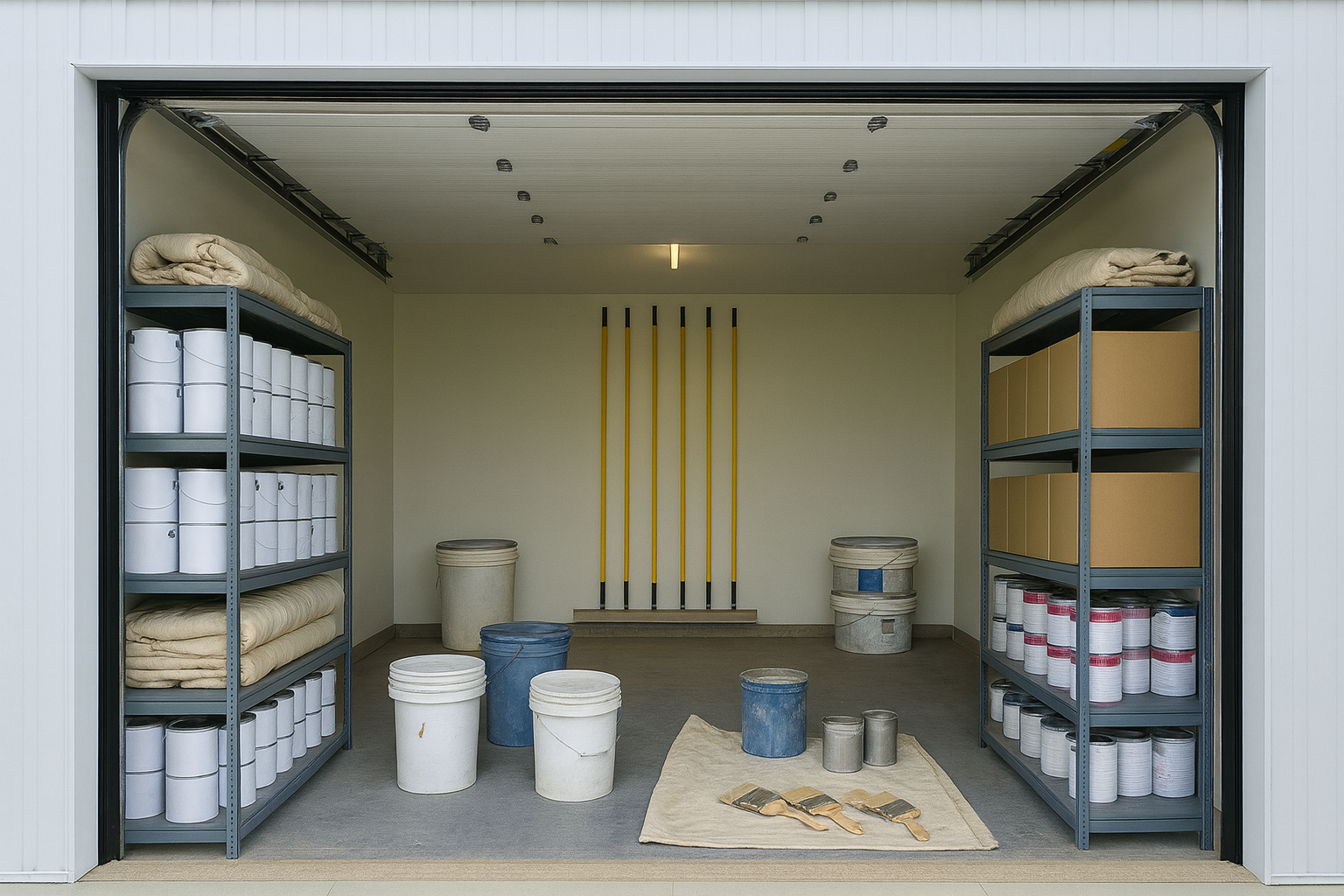 Wenzel Park Business Storage