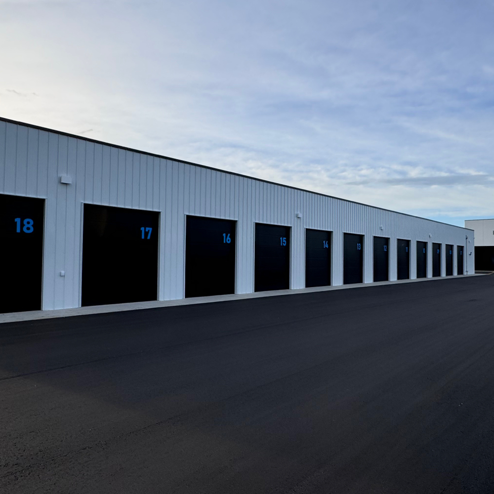Heated storage Winnipeg